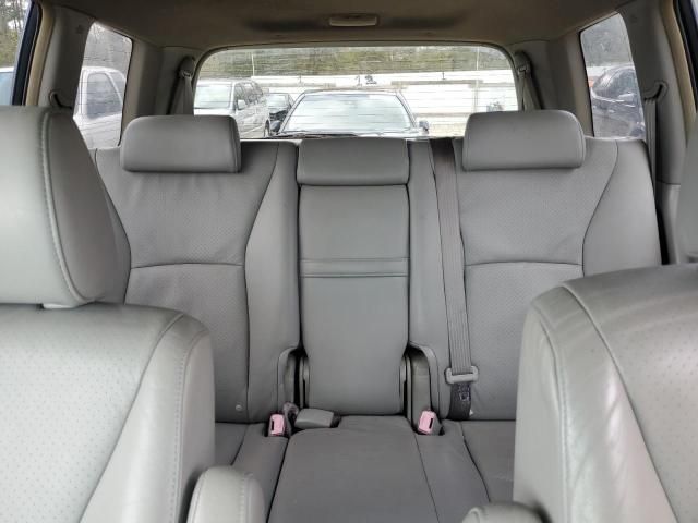 2005 Toyota Highlander Limited