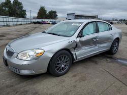 Salvage cars for sale from Copart Moraine, OH: 2007 Buick Lucerne CXL