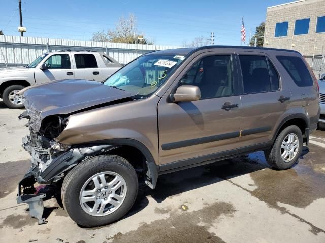 2003 Honda CR-V EX