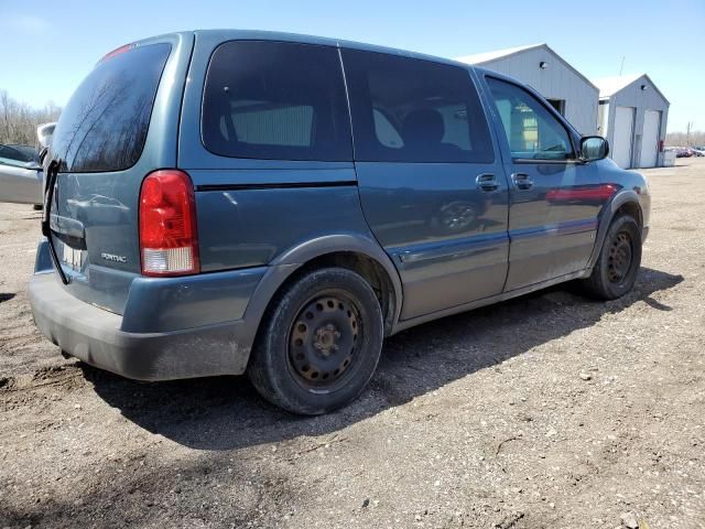 2006 Pontiac Montana SV6