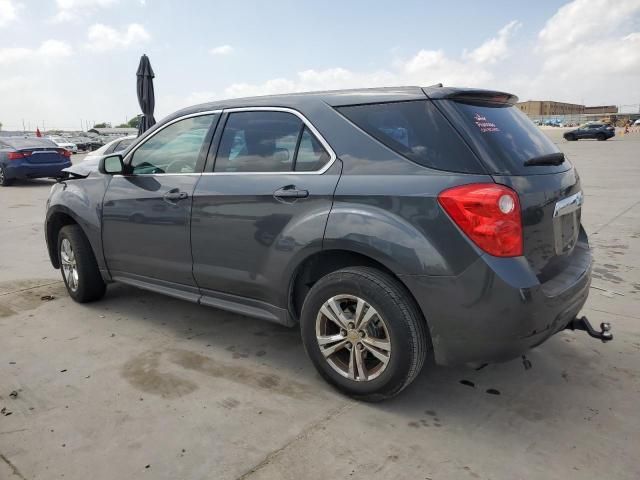 2011 Chevrolet Equinox LS