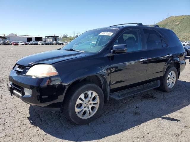 2003 Acura MDX Touring