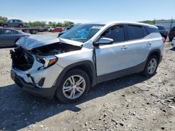 Salvage cars for sale from Copart Cahokia Heights, IL: 2018 GMC Terrain SLE