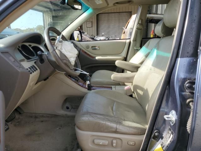 2006 Toyota Highlander Limited