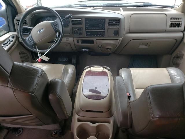 2004 Ford Excursion Eddie Bauer