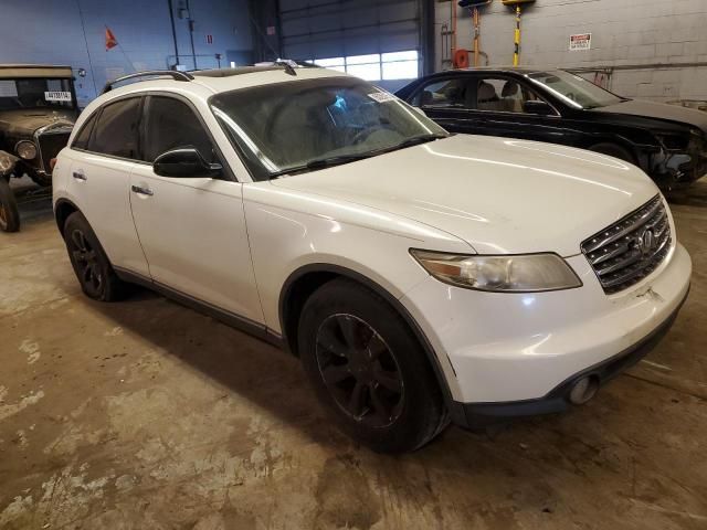 2005 Infiniti FX35