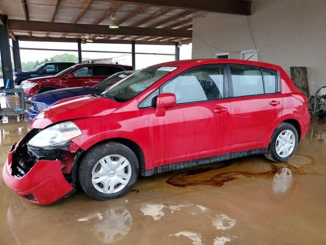 2011 Nissan Versa S