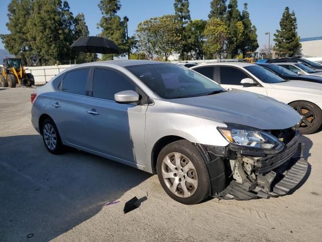 2016 Nissan Sentra S