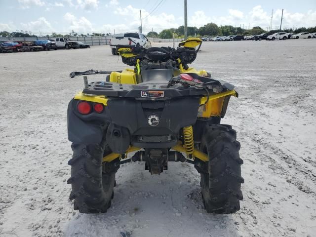 2019 Can-Am Outlander X MR 850