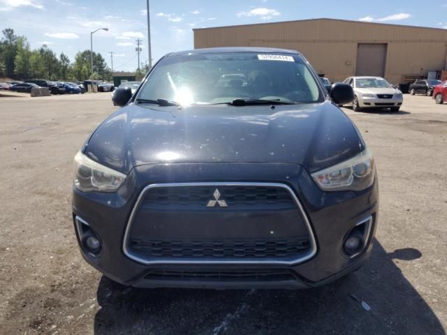 2015 Mitsubishi Outlander Sport ES