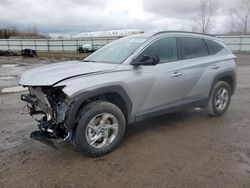 Salvage cars for sale from Copart Columbia Station, OH: 2024 Hyundai Tucson SEL