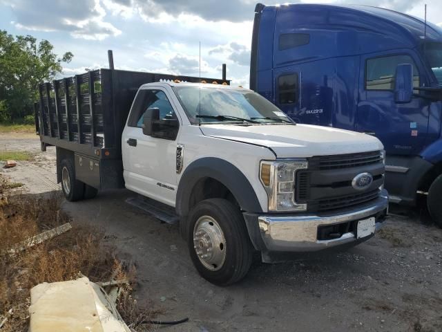 2018 Ford F450 Super Duty