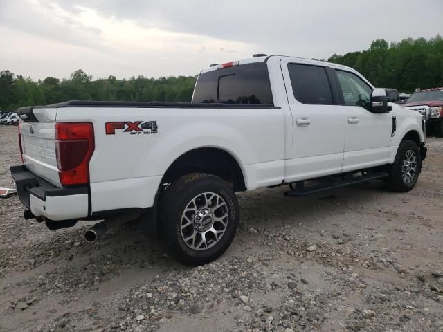 2022 Ford F250 Super Duty