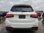 2018 Mercedes-Benz GLC 63 4matic AMG