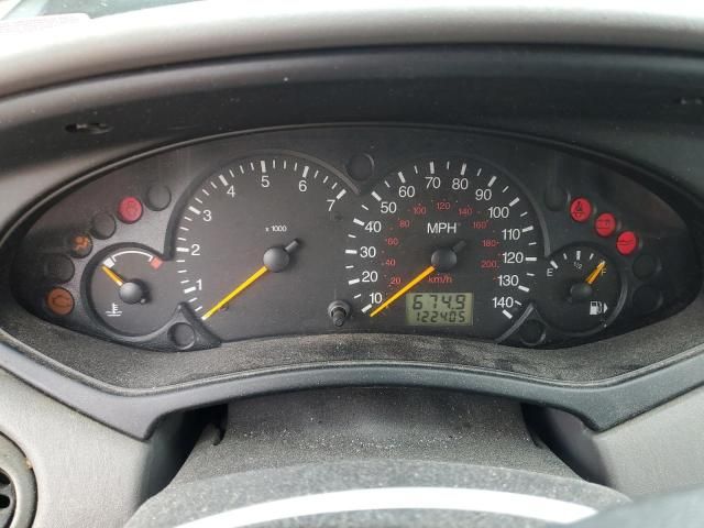 2000 Ford Focus SE