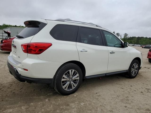 2020 Nissan Pathfinder SL