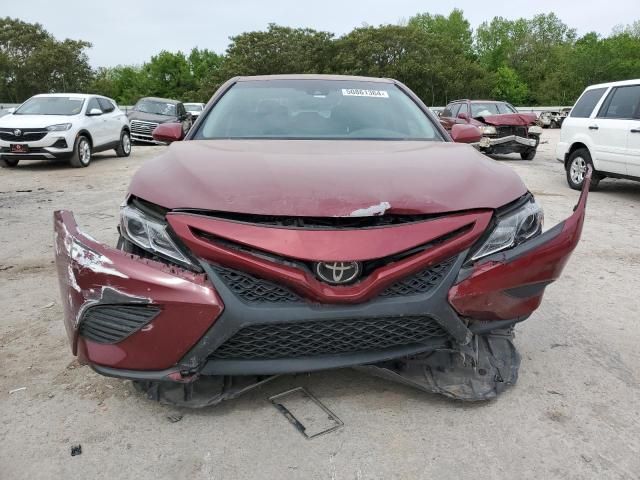 2018 Toyota Camry L