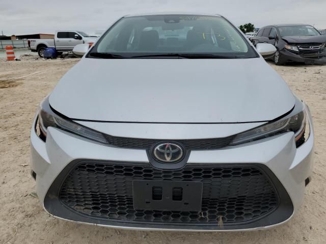 2021 Toyota Corolla L