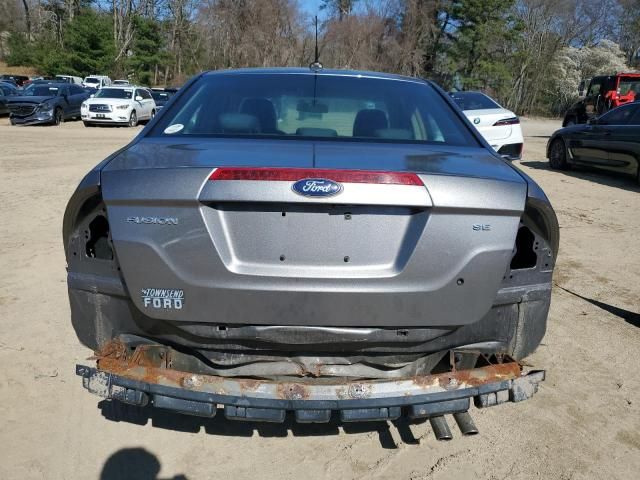 2010 Ford Fusion SE