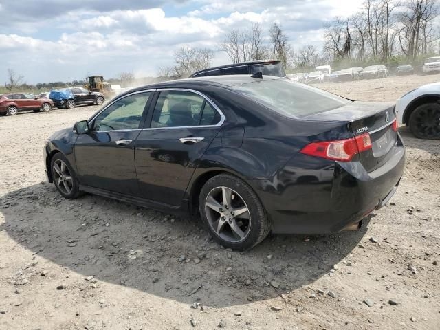 2013 Acura TSX SE