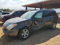 Salvage cars for sale from Copart Tanner, AL: 2007 Suzuki XL7 Luxury