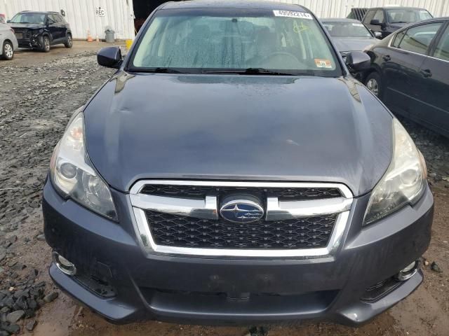 2014 Subaru Legacy 2.5I Limited