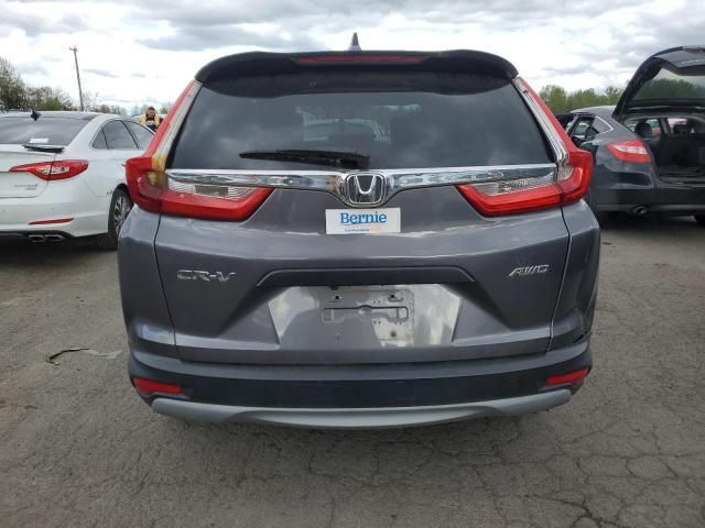 2017 Honda CR-V LX