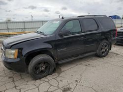 Chevrolet salvage cars for sale: 2007 Chevrolet Tahoe K1500