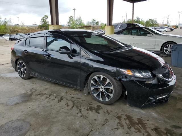 2013 Honda Civic SI