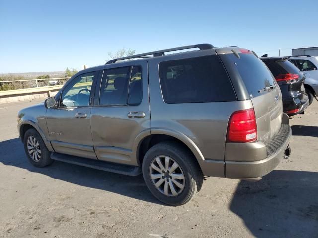 2002 Ford Explorer Limited