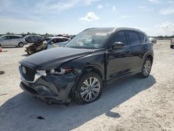 Mazda salvage cars for sale: 2023 Mazda CX-5 Signature