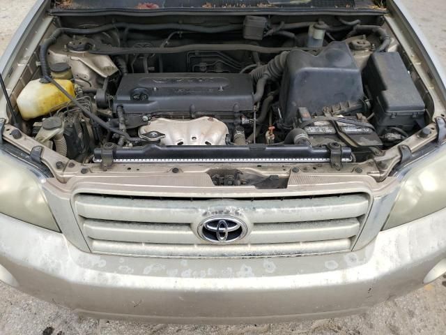 2005 Toyota Highlander