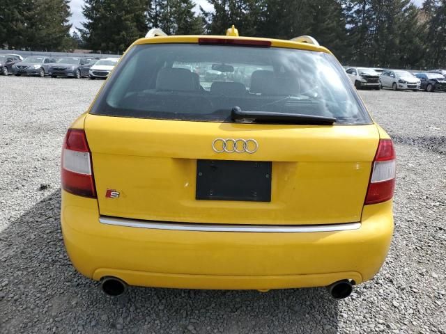 2004 Audi S4 Avant Quattro