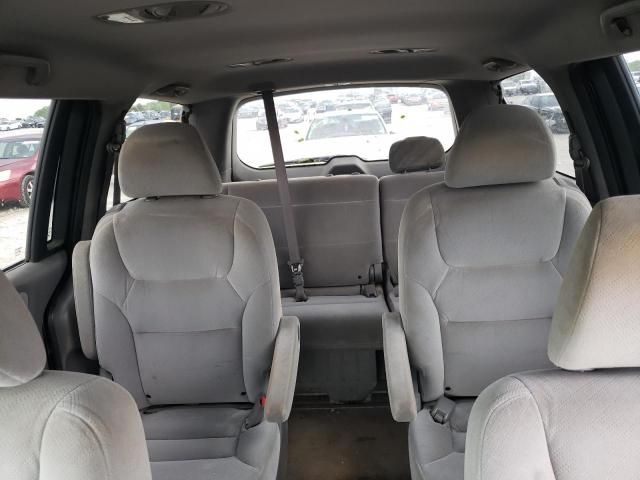 2008 Honda Odyssey LX