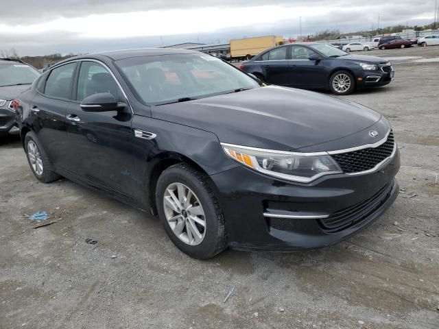 2017 KIA Optima LX