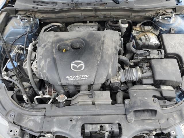 2018 Mazda 3 Touring