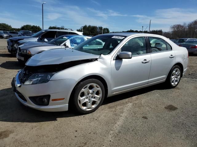 2010 Ford Fusion SE