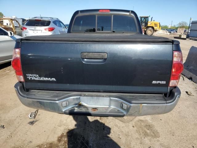 2007 Toyota Tacoma Access Cab