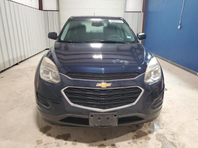 2016 Chevrolet Equinox LS