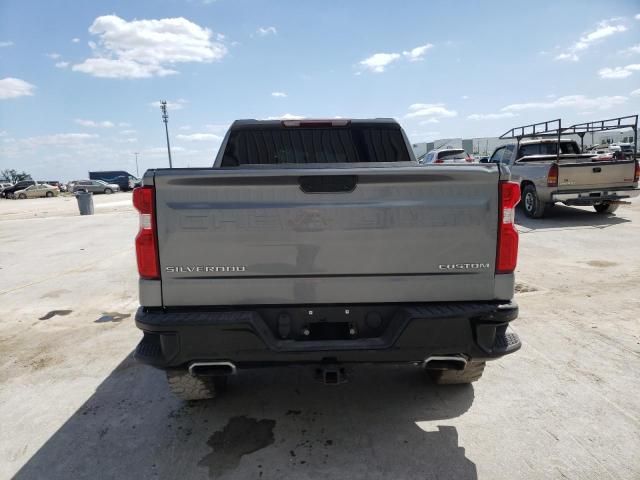 2020 Chevrolet Silverado K1500 Trail Boss Custom