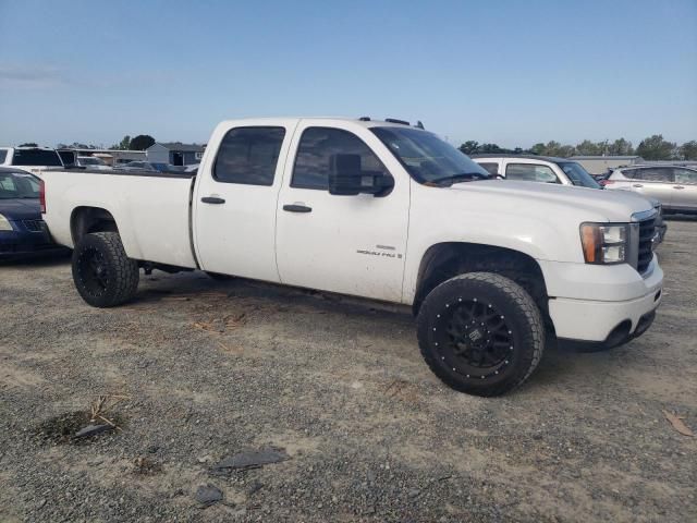 2008 GMC Sierra K3500