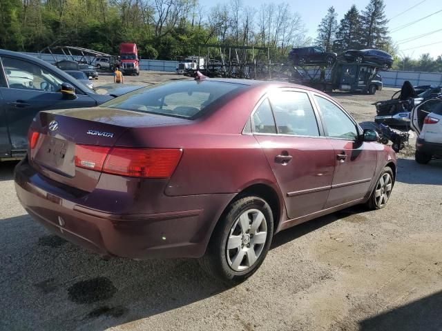 2010 Hyundai Sonata GLS