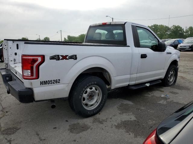 2015 Ford F150