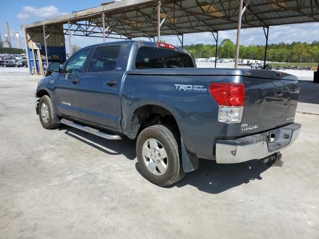 2010 Toyota Tundra Crewmax SR5