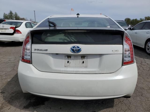 2014 Toyota Prius