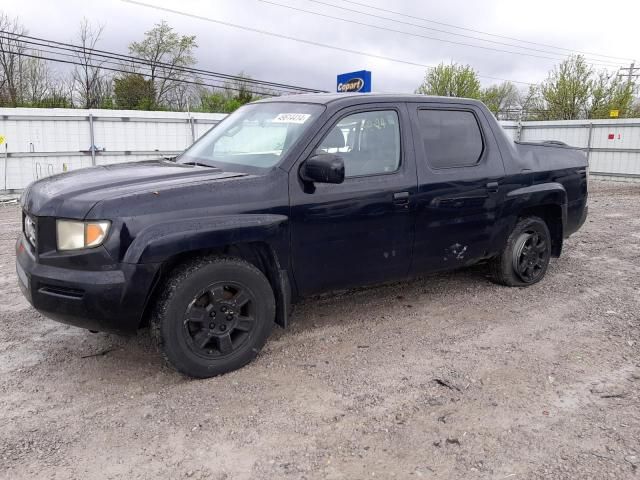 2008 Honda Ridgeline RTL