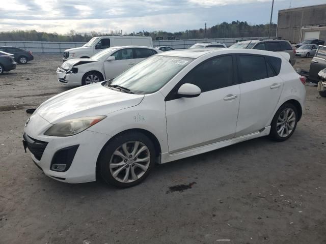 2011 Mazda 3 S