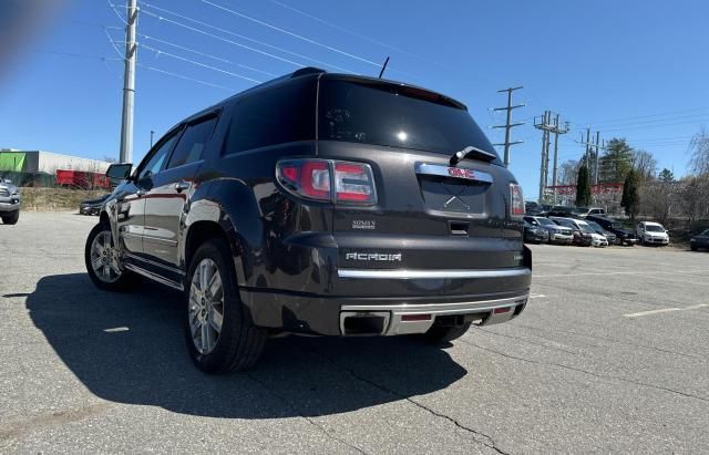 2014 GMC Acadia Denali