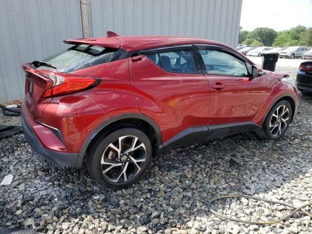 2018 Toyota C-HR XLE