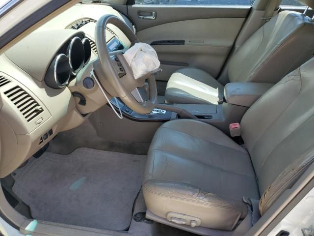 2006 Nissan Altima S